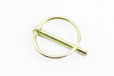 Шплінт 4,5x42мм з кільцем цж DIN11023