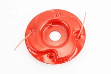 Шпуля (бабина, котушка), "ДИСК" металева Тип 2 (різні кольори)