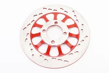 Диск гальмівний 18Х1,6, червоний