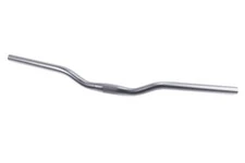 Руль MTB 25,4х600мм, алюминиевый, чёрный