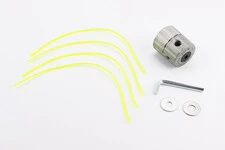 Шпуля (бабина, котушка), "ПАУК" алюмінієва Тип 1