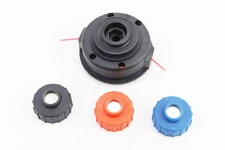 Шпуля (бабина, котушка), ЕЛЕКТРО Тип 5 під вал М6х1,0 права різьба, М8х1,25 права різьба, М8х1,25 ліва різьба к-кт