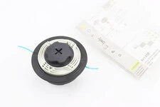 Шпуля (бабина, котушка), під вал М8х1,25(права різьба, D-90mm, Stihl FS-38/40/45/46/50, FSE-60/71/81 на блістері