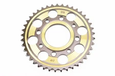 Зірка задня WY125 - 428-41Т - d=58; 4отв.*90mm "гартована" (ZS125J спиці)