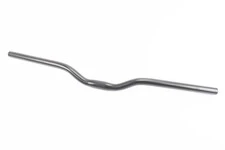 Руль MTB 25,4х640мм, алюминиевый, чёрный YL-003