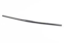 Руль MTB 25,4х640мм, back sweep 9°, алюминиевый, чёрный YL-001