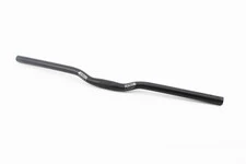 Руль MTB 25,4х640мм, алюминиевый, чёрный HB-RB11