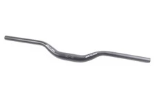 Руль MTB 31,8х620мм, алюминиевый, чёрный 345