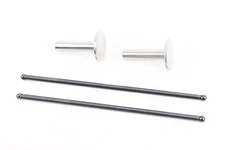 Толкатель (h-35; D-24; d-8) + штанга клапана к-кт 4шт 168F/170F