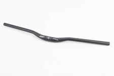 Руль MTB 31,8х720мм, алюминиевый, чёрный HB-RB12L