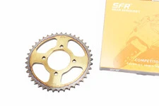 Зірка задня JD125 - 428-41Т - d=58; 4отв.*78mm "гартована"