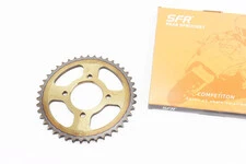 Зірка задня JD125 - 428-43Т - d=58; 4отв.*78mm "гартована"