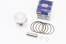 Поршень к-кт 90cc 47мм +0,50 (палец 13мм)