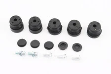 Амортизатор 4500/5200 к-кт 5шт+заглушки+болти