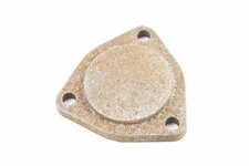 Крышка КПП боковая (средняя)