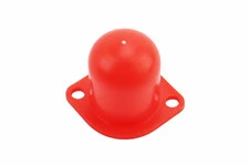 Крышка КПП вала отбора мощ. (пластик)