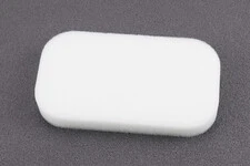 Фильтр воздушный - элемент (поролон 130х70х18mm) для генератора 2-3,5кВт 168F/170F