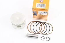 Поршень к-кт 110cc 52,4мм STD (палец 13мм) жёлтая коробка