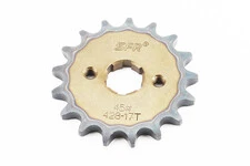 Зірка передня CG/CB-428H-17T "гартована"