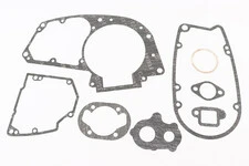 Прокладки двигателя 12V, к-кт 8 деталей, (паронит, медь)