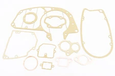 Прокладки двигателя 12V, к-кт 9 деталей, (бумага, медь)
