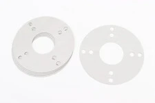 Прокладка плиты переходной-круглая, к-кт 5шт, (на блистере)