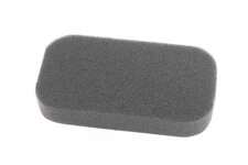 Фильтр воздушный - элемент (поролон 135х70х23mm) для генератора 2-3,5кВт 168F/170F