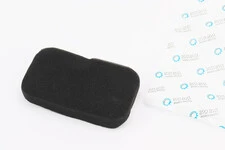 Фильтр воздушный - элемент (поролон 130х72х20mm) для генератора 2-3,5кВт 168F/170F