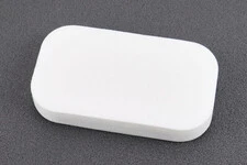 Фильтр воздушный - элемент (фибра 130х70х20mm) для генератора 2-3,5кВт 168F/170F