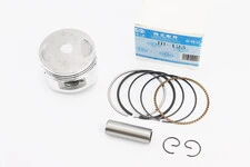 Поршень к-кт 125cc 54мм STD (палець 14мм, висота поршня 39мм)