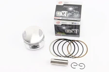 Поршень к-кт 125cc 54мм +0,25 (палец 14мм, высота поршня 39мм)