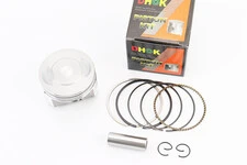 Поршень к-кт 140cc 56мм +0,50 (палец 13мм, высота поршня 37мм)