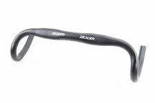 Руль ROAD 31,8x440мм, алюминиевый, чёрный 194 BT