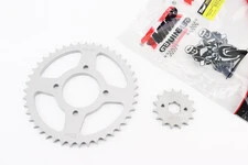 Зірки к-кт ZS125J-428H-43T+15T