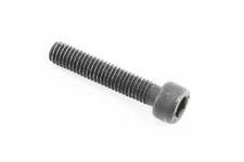 Болт M5x25, темний