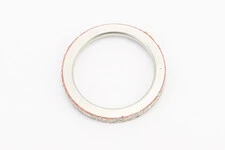 Прокладка глушителя "паронит" 32/25мм, тип 1