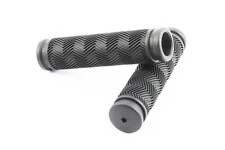 Ручки руля 127мм, чёрные CR-G127