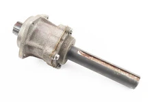 Полуось в сборе, 6 шлицов 81-1