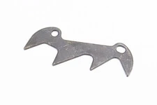 Зубці упорні