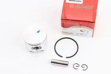 Поршень к-кт Husqvarna-350 44mm (палец 10mm) под высокий, низкий цилиндр