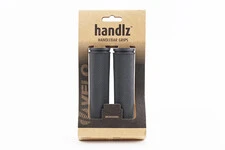 Ручки руля 130мм, чёрные VLG-609