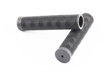 Ручки руля 133мм, чёрные GR-6409