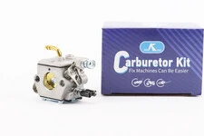 Карбюратор 4500/5200, металеві штуцери