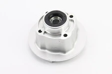 Панель демпферная с подшипником в сборе, высота посадки звезды - 47мм (светлый металл)