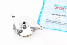 Панель тормозная задняя с колодками на литое колесо