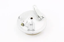 Панель тормозная передняя с колодками на спиц. колесо (под ось 12мм)