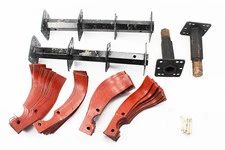 Фреза у зборі, під шестигранний вал 32mm, ширина захвата 1130mm, 36 ножа, 178F/186F