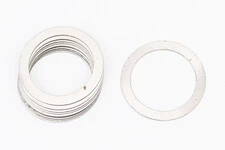 Шайба піввісі регулювальна 45x60x0,50mm,10 шт