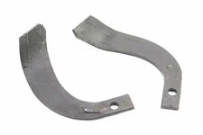 Нож фрезы R175/180N/190N/195NM, GN-4 лев./пр. к-кт 2шт, L-167mm