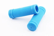 Ручки руля CHILD 90мм, синие SBG-660S